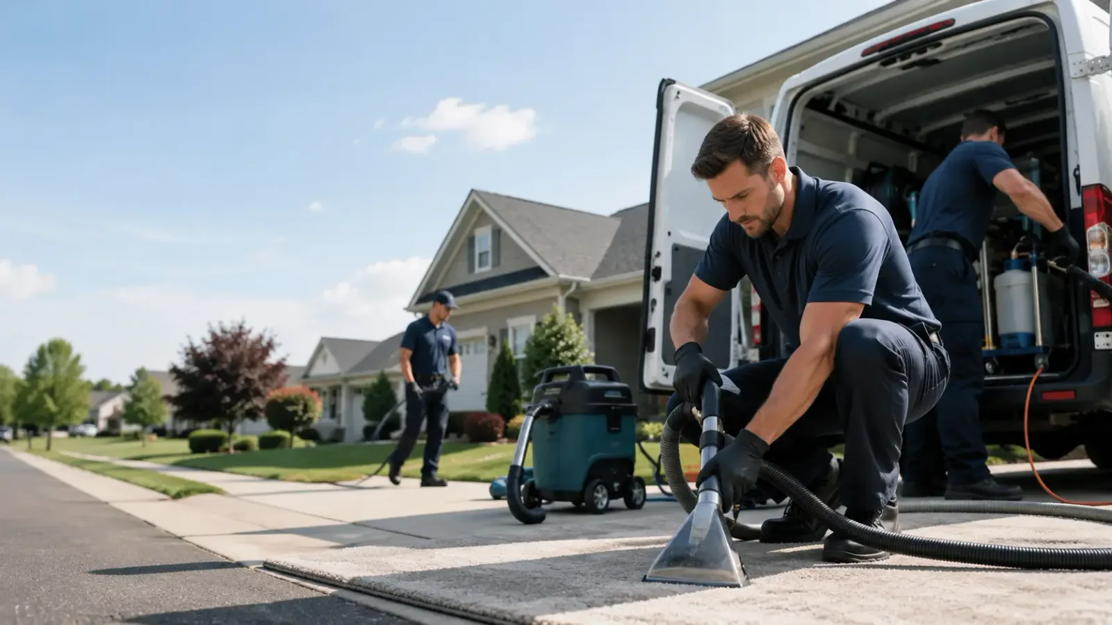 Pet Odor Removal service in Vienna, IL